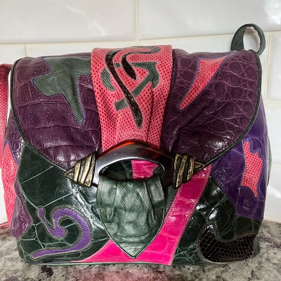 Sharif shoulder bag - Picture 1 of 9